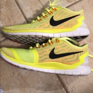 Nike Free Shoes